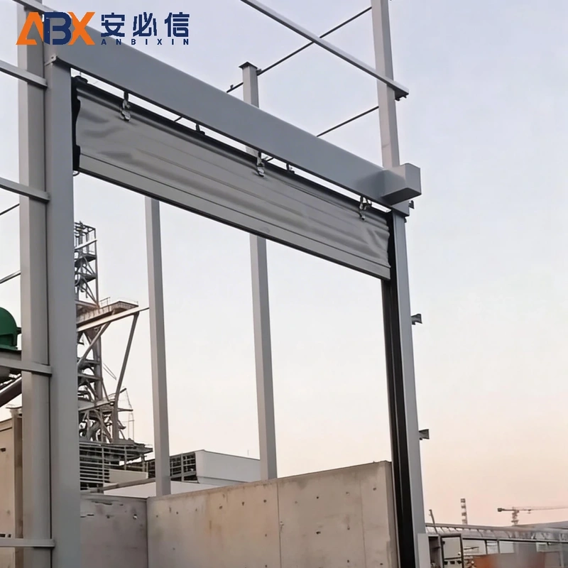 黄冈快速堆积门