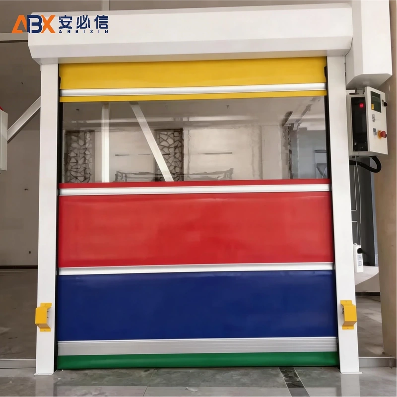 黄冈自动快速门