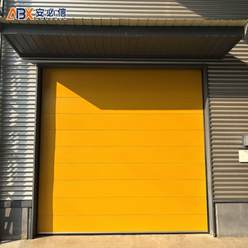 黄冈升降提升门