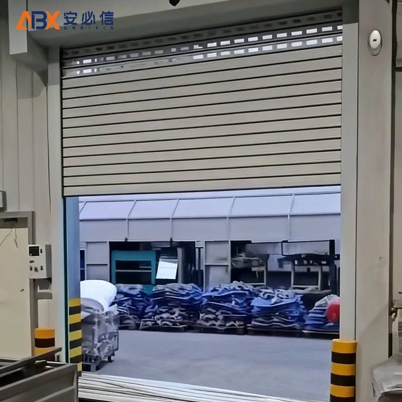 黄冈厂房高速门